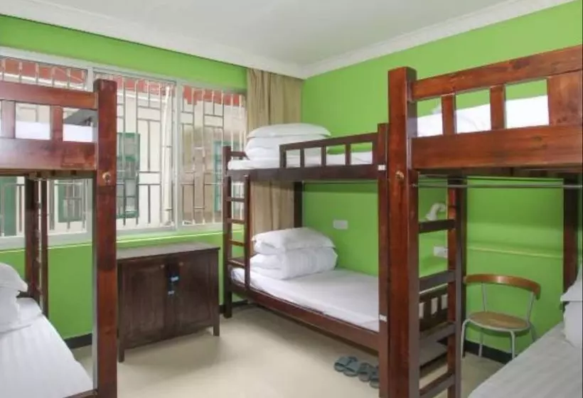 How Flower Hostel Yangshuo