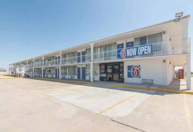 Motel 6liberal, Ks