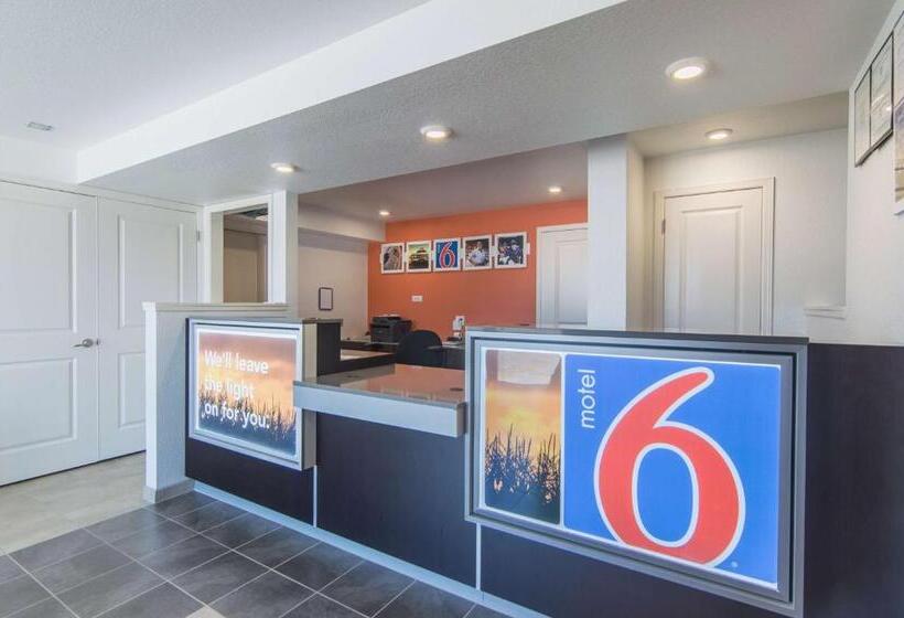 Motel 6liberal, Ks
