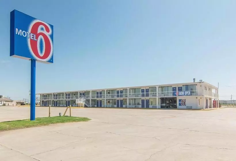 Motel 6liberal, Ks