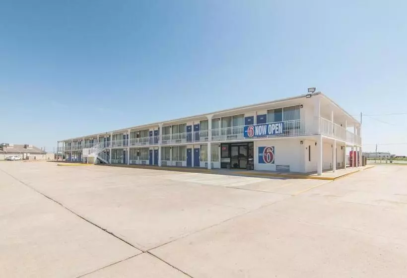 Motel 6liberal, Ks