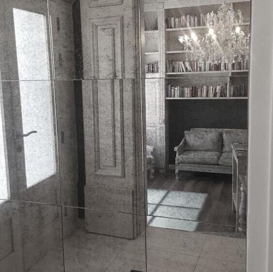 پانسیون D Townhouse Boutique Suites