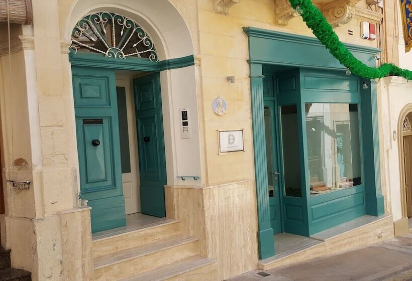 پانسیون D Townhouse Boutique Suites