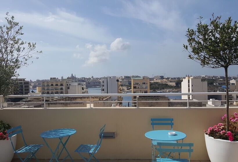 پانسیون D Townhouse Boutique Suites