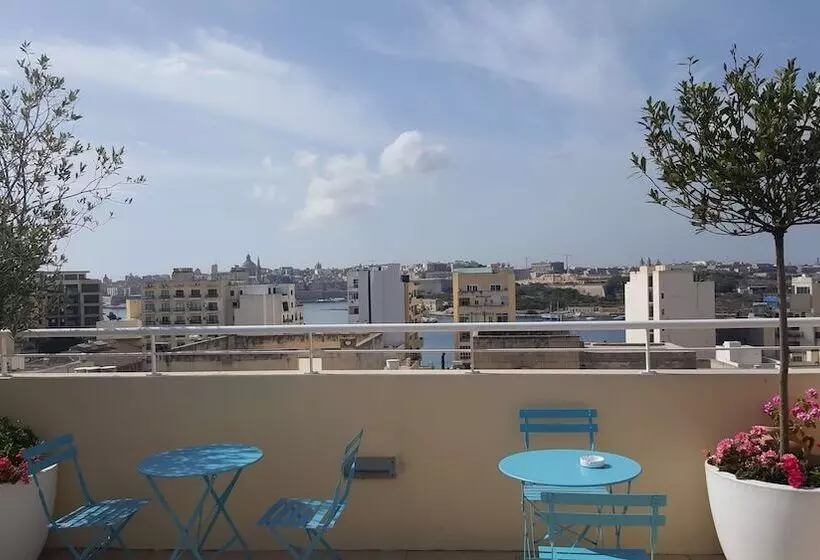 پانسیون D Townhouse Boutique Suites