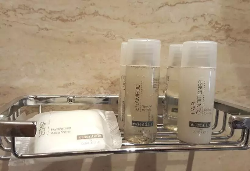 پانسیون D Townhouse Boutique Suites