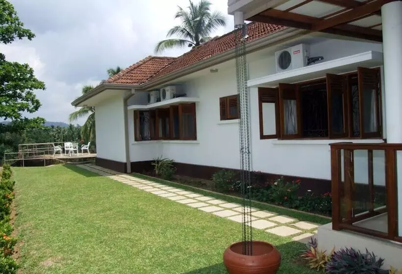 Majatalo Serene Villa