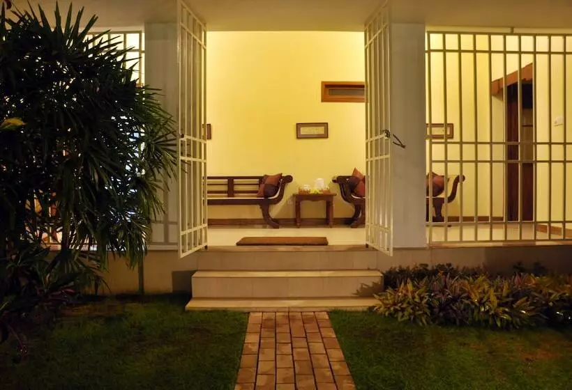 Majatalo Serene Villa