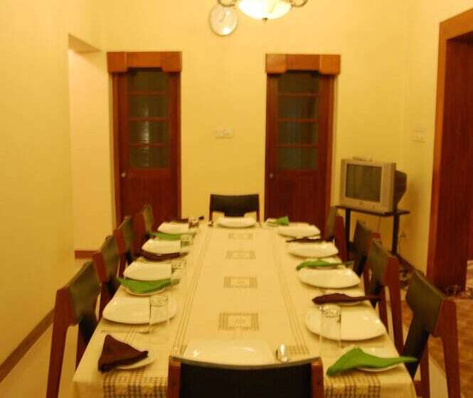 Majatalo Serene Villa