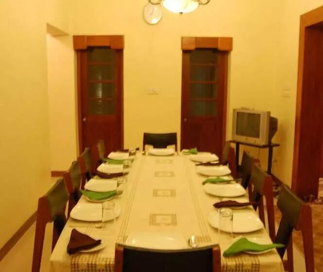 Majatalo Serene Villa