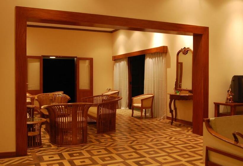 Majatalo Serene Villa