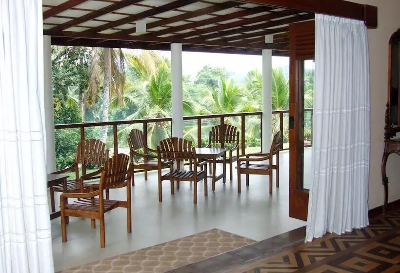 Majatalo Serene Villa