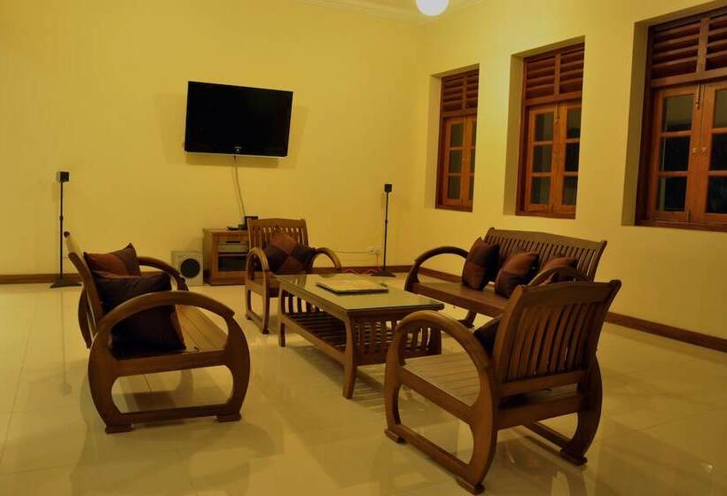 Majatalo Serene Villa