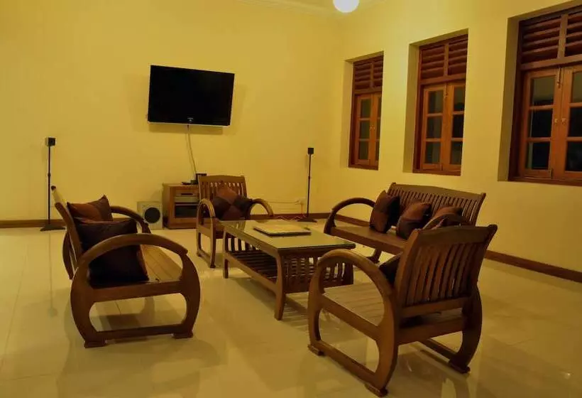 Majatalo Serene Villa