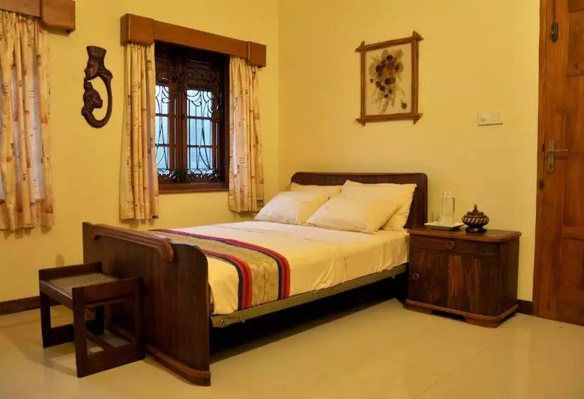 Majatalo Serene Villa