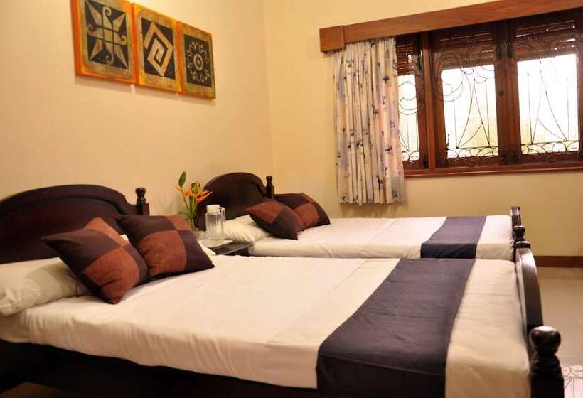 Majatalo Serene Villa