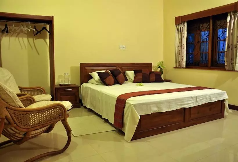 Majatalo Serene Villa