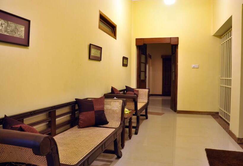 Majatalo Serene Villa