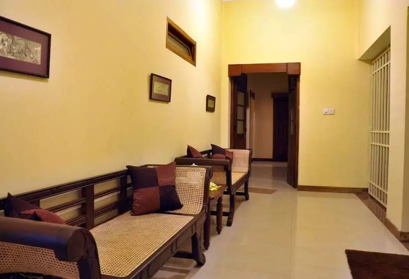 Majatalo Serene Villa