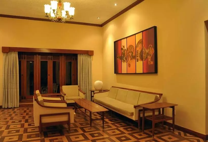 Majatalo Serene Villa