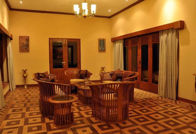 Majatalo Serene Villa