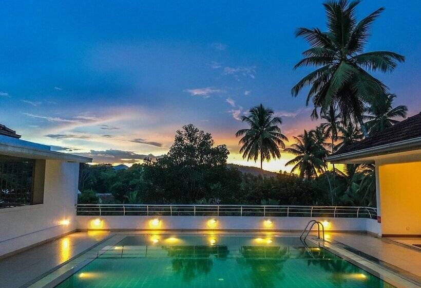 Majatalo Serene Villa