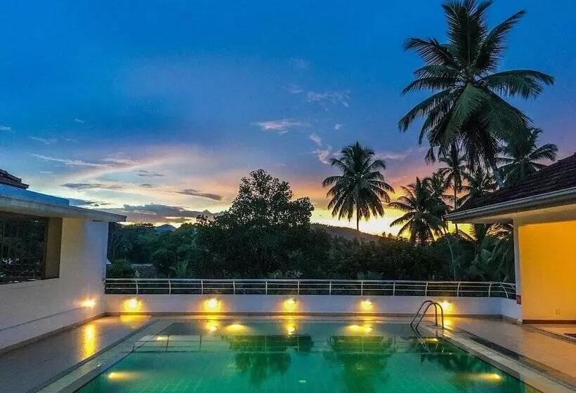 Majatalo Serene Villa