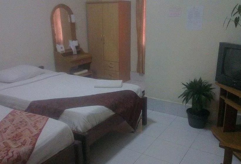 Пансион Thawee Guesthouse