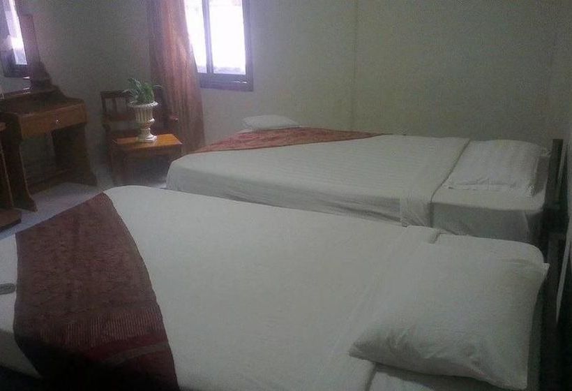 Пансион Thawee Guesthouse