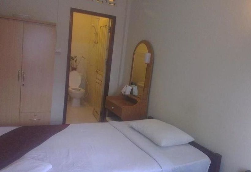 Пансион Thawee Guesthouse