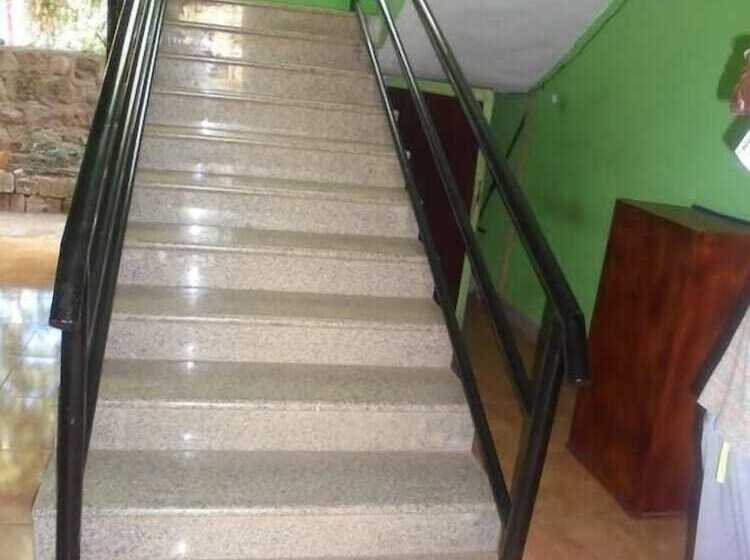 پانسیون Villa Lalibela Guesthouse