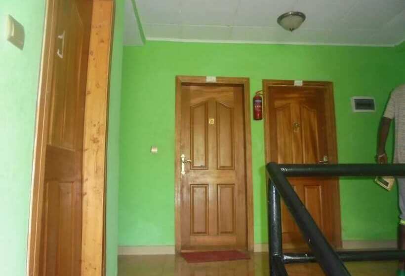 پانسیون Villa Lalibela Guesthouse