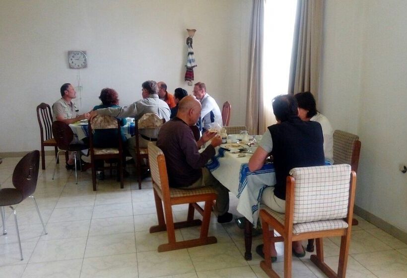 پانسیون Villa Lalibela Guesthouse