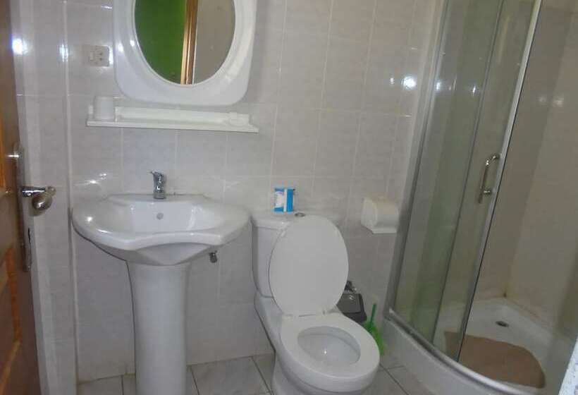 پانسیون Villa Lalibela Guesthouse