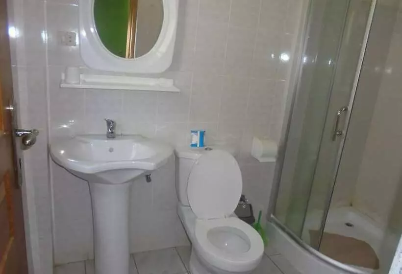 پانسیون Villa Lalibela Guesthouse
