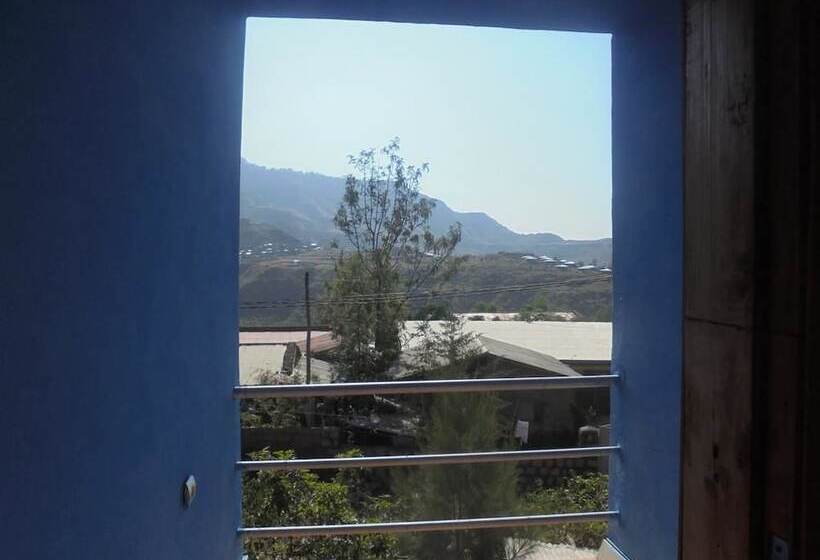 پانسیون Villa Lalibela Guesthouse