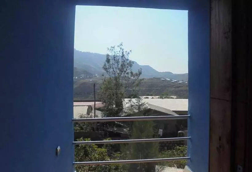 پانسیون Villa Lalibela Guesthouse