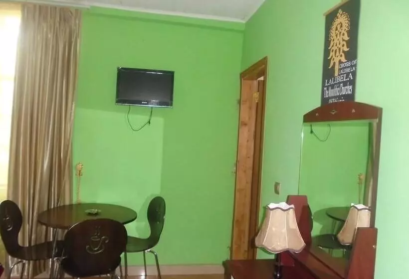 پانسیون Villa Lalibela Guesthouse