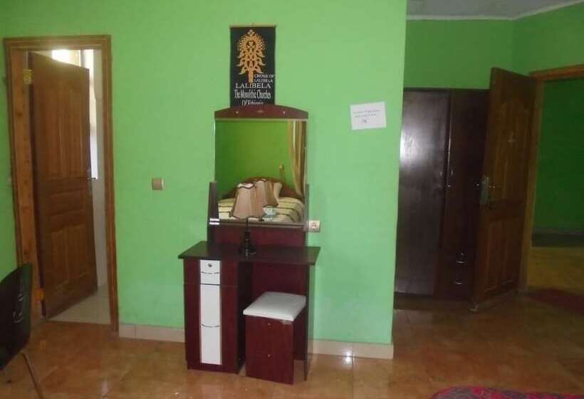 پانسیون Villa Lalibela Guesthouse