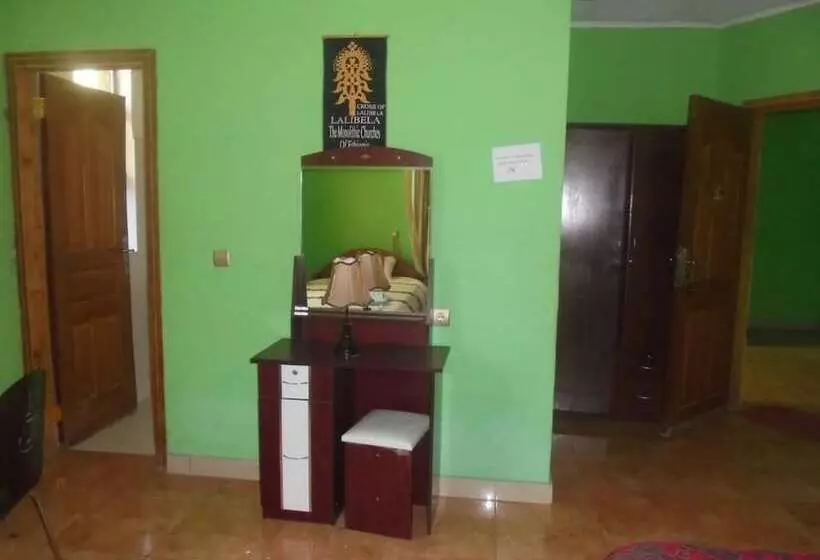 پانسیون Villa Lalibela Guesthouse