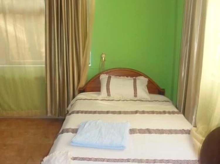 پانسیون Villa Lalibela Guesthouse