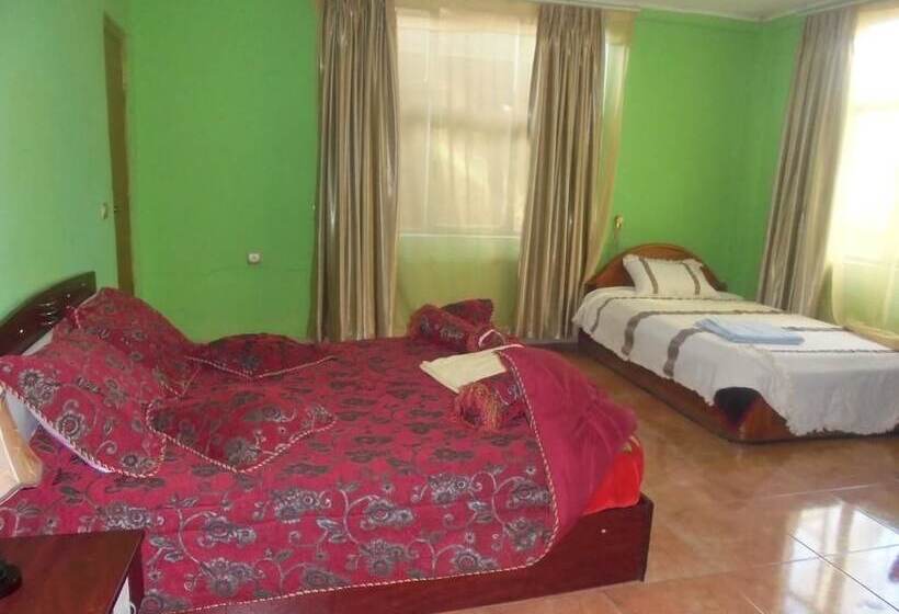 پانسیون Villa Lalibela Guesthouse