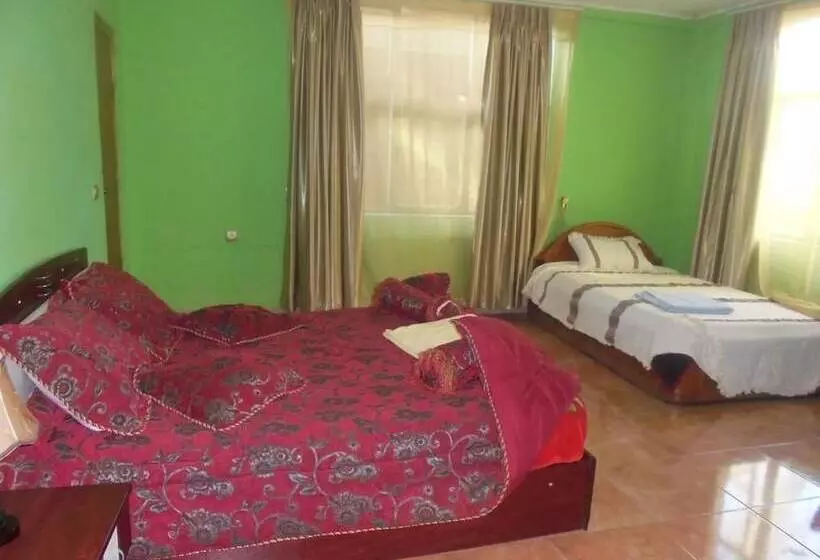 پانسیون Villa Lalibela Guesthouse