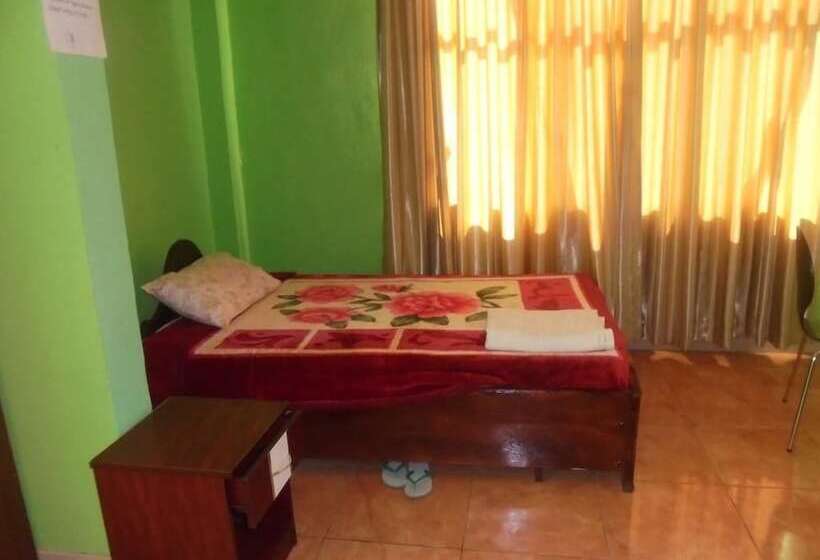 پانسیون Villa Lalibela Guesthouse