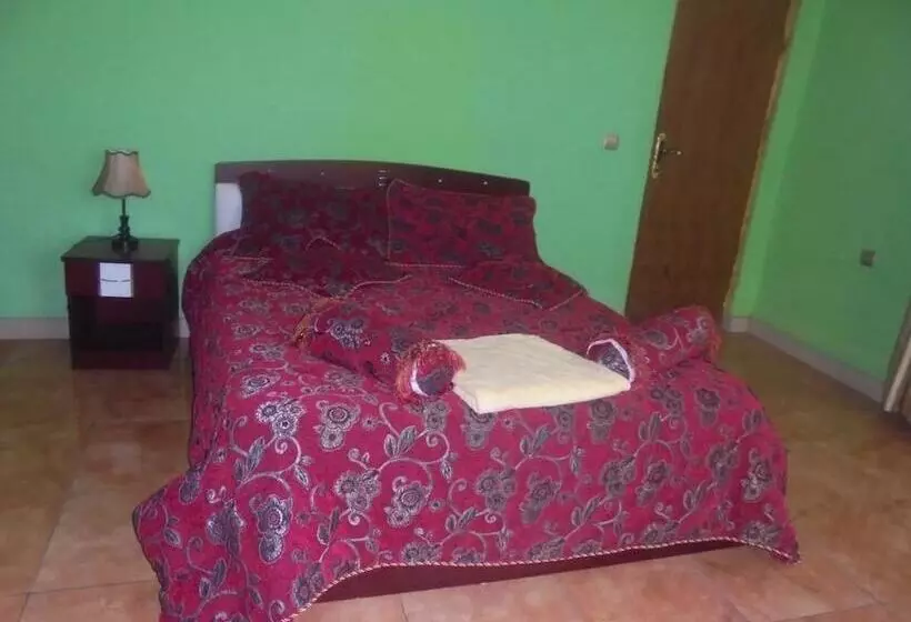 پانسیون Villa Lalibela Guesthouse