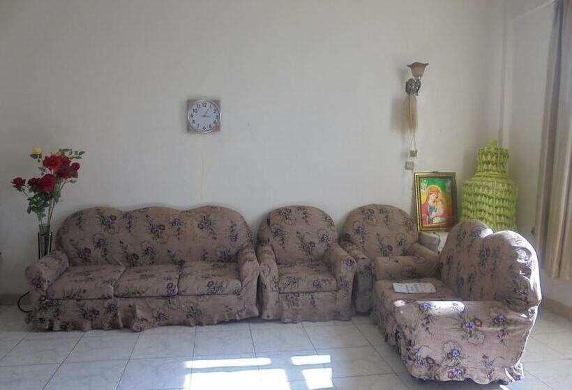 پانسیون Villa Lalibela Guesthouse