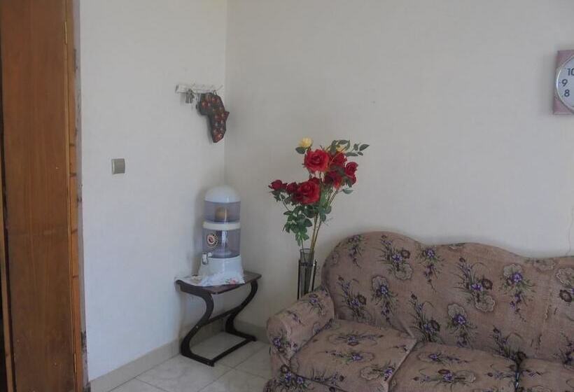 پانسیون Villa Lalibela Guesthouse