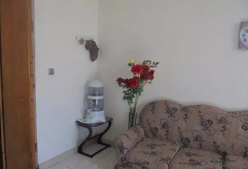 پانسیون Villa Lalibela Guesthouse