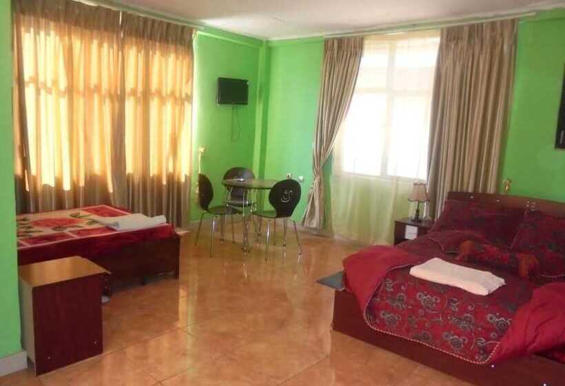 پانسیون Villa Lalibela Guesthouse