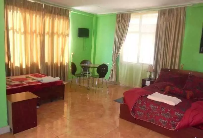 پانسیون Villa Lalibela Guesthouse